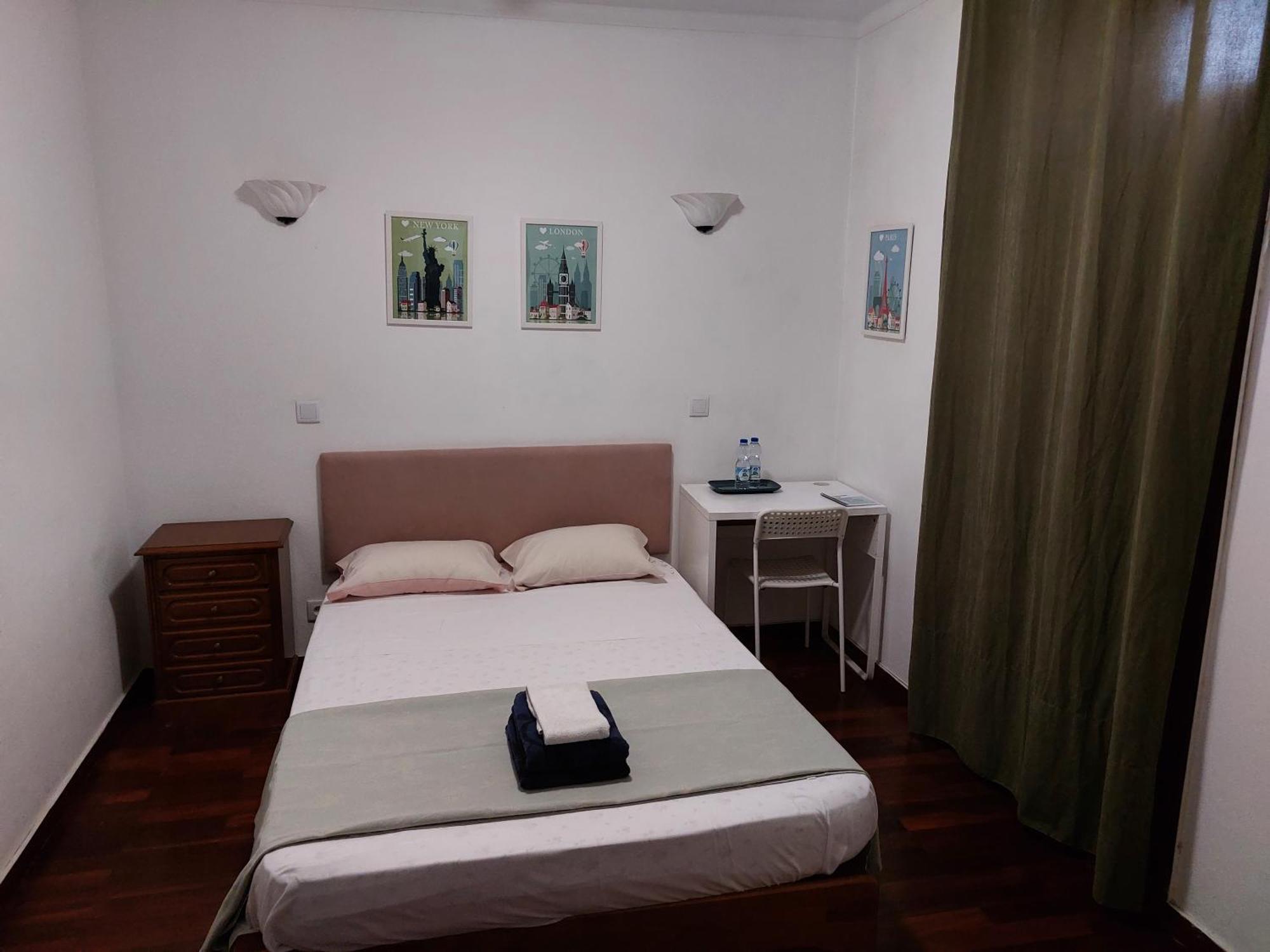 Guest House Sir Manuel - Unidade Sao Vicente Braga Exterior photo