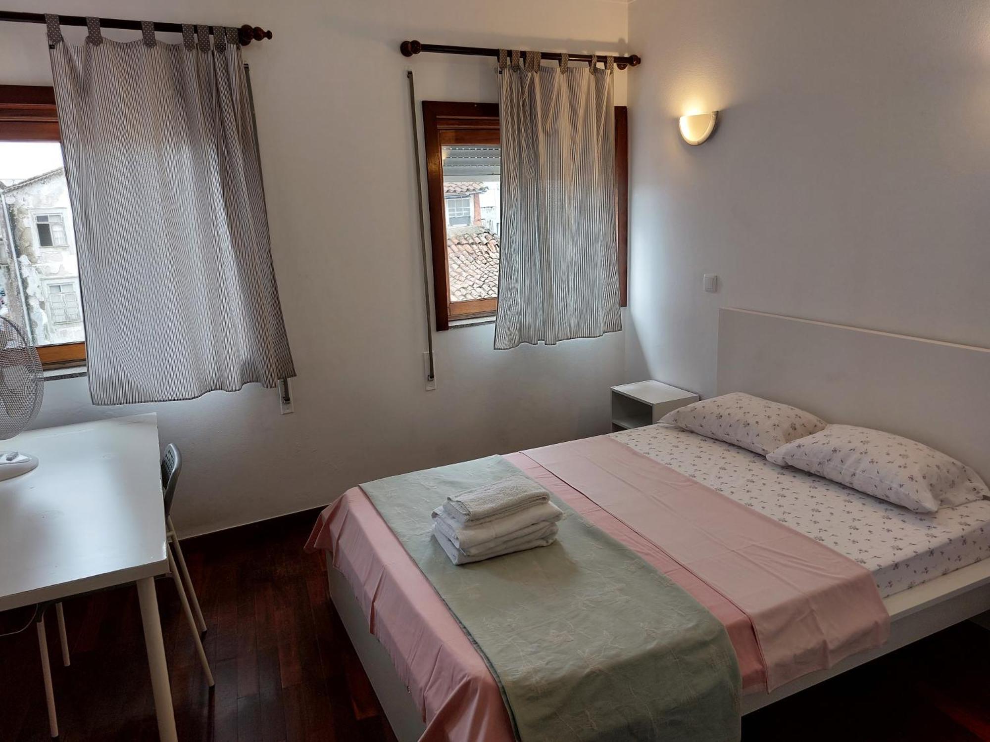 Guest House Sir Manuel - Unidade Sao Vicente Braga Exterior photo