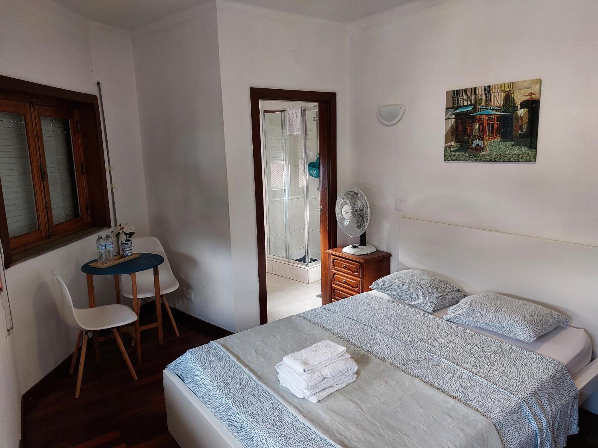 Guest House Sir Manuel - Unidade Sao Vicente Braga Exterior photo