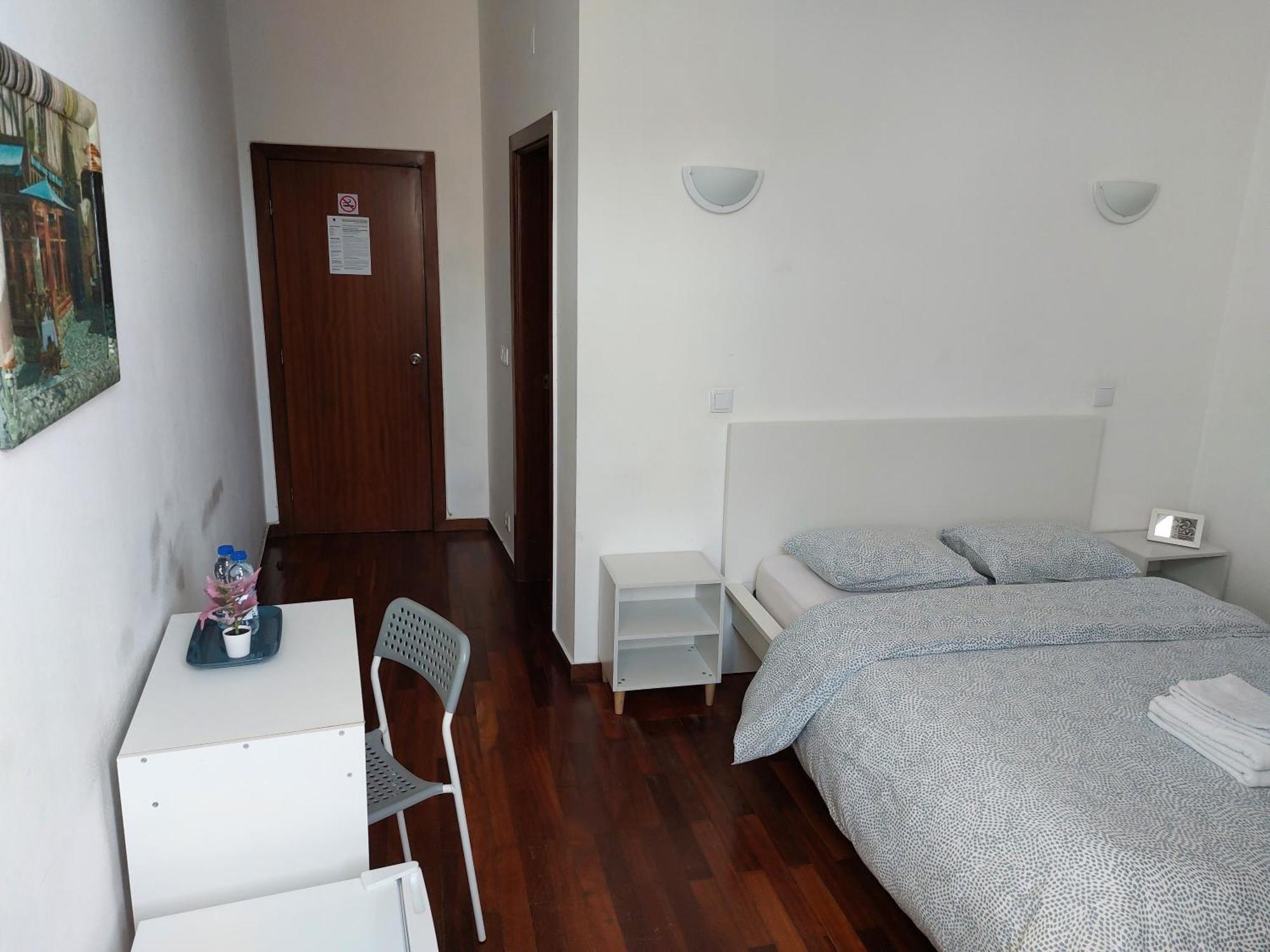 Guest House Sir Manuel - Unidade Sao Vicente Braga Exterior photo