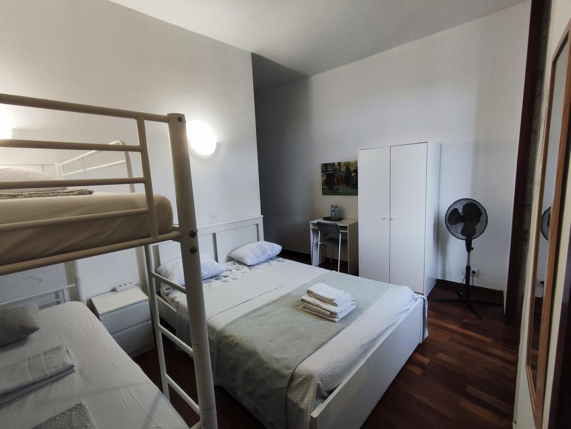Guest House Sir Manuel - Unidade Sao Vicente Braga Exterior photo