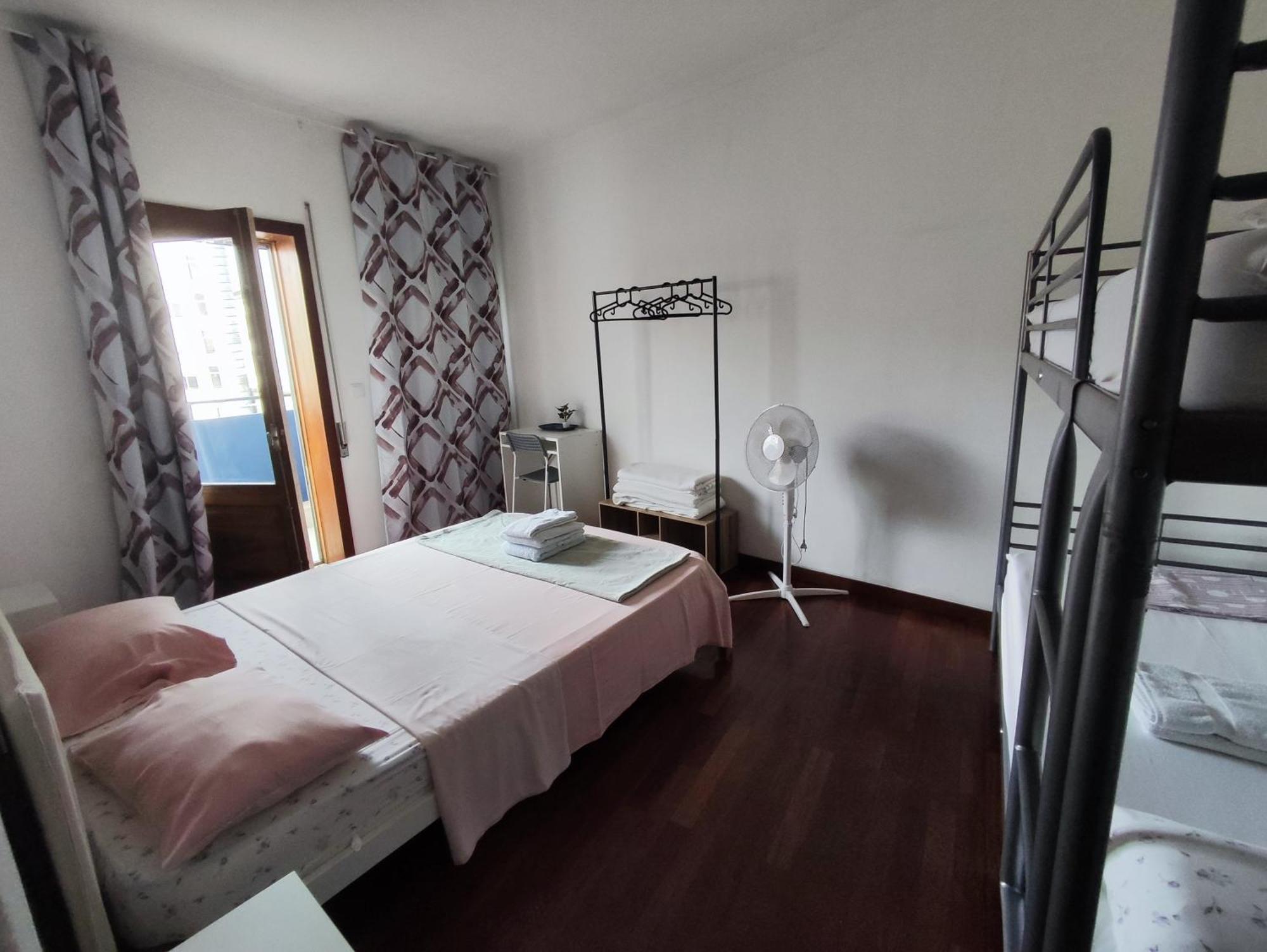 Guest House Sir Manuel - Unidade Sao Vicente Braga Exterior photo