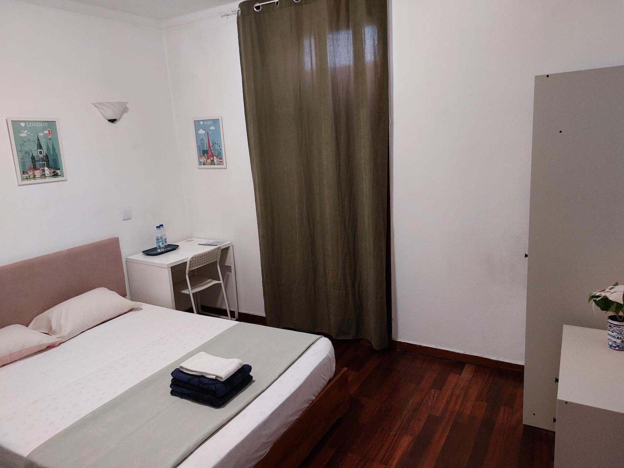 Guest House Sir Manuel - Unidade Sao Vicente Braga Exterior photo
