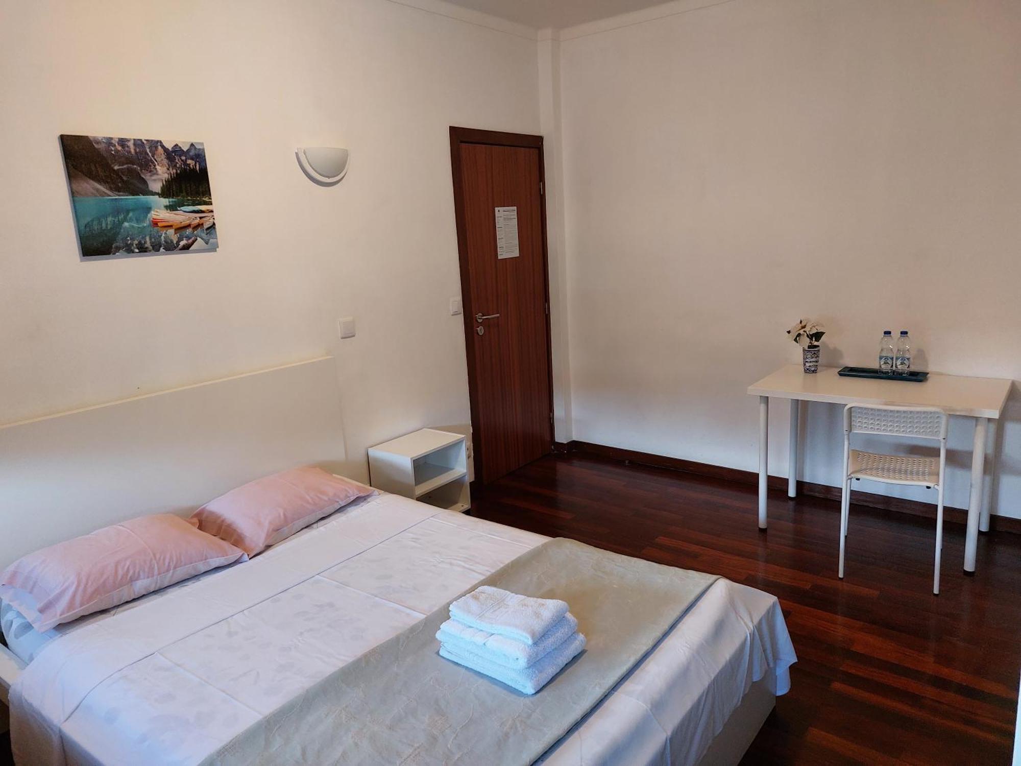 Guest House Sir Manuel - Unidade Sao Vicente Braga Exterior photo
