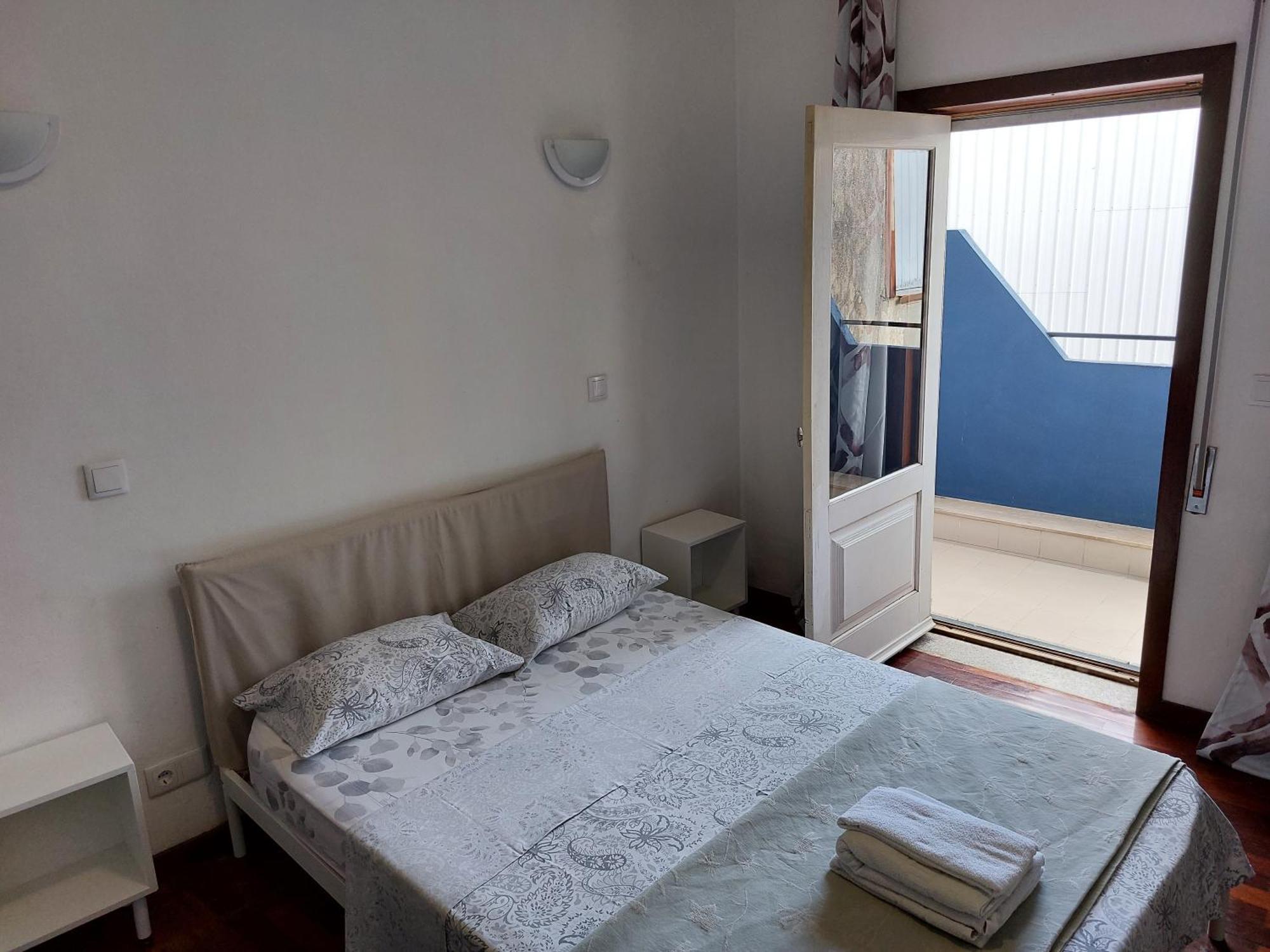 Guest House Sir Manuel - Unidade Sao Vicente Braga Exterior photo