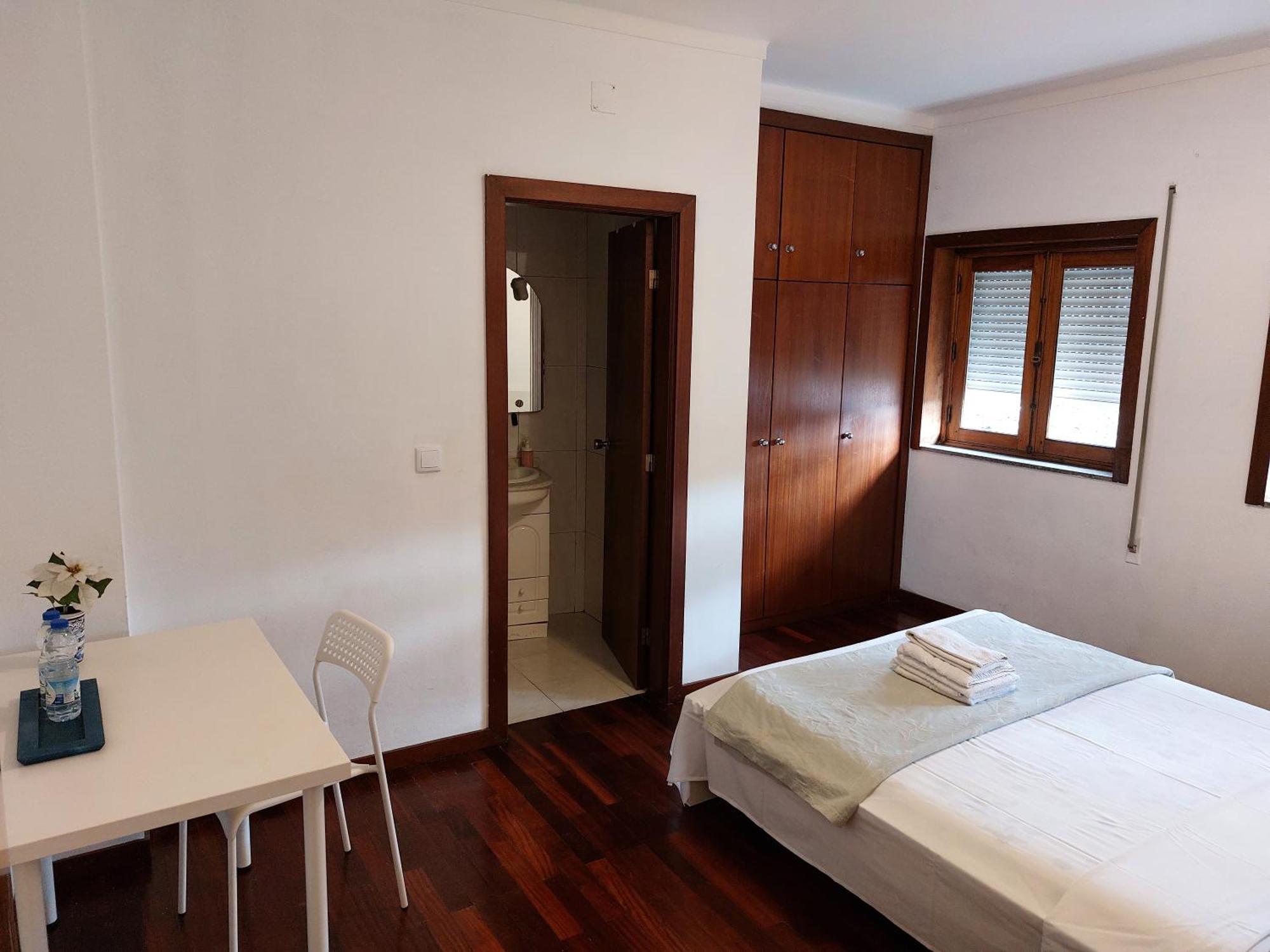 Guest House Sir Manuel - Unidade Sao Vicente Braga Exterior photo