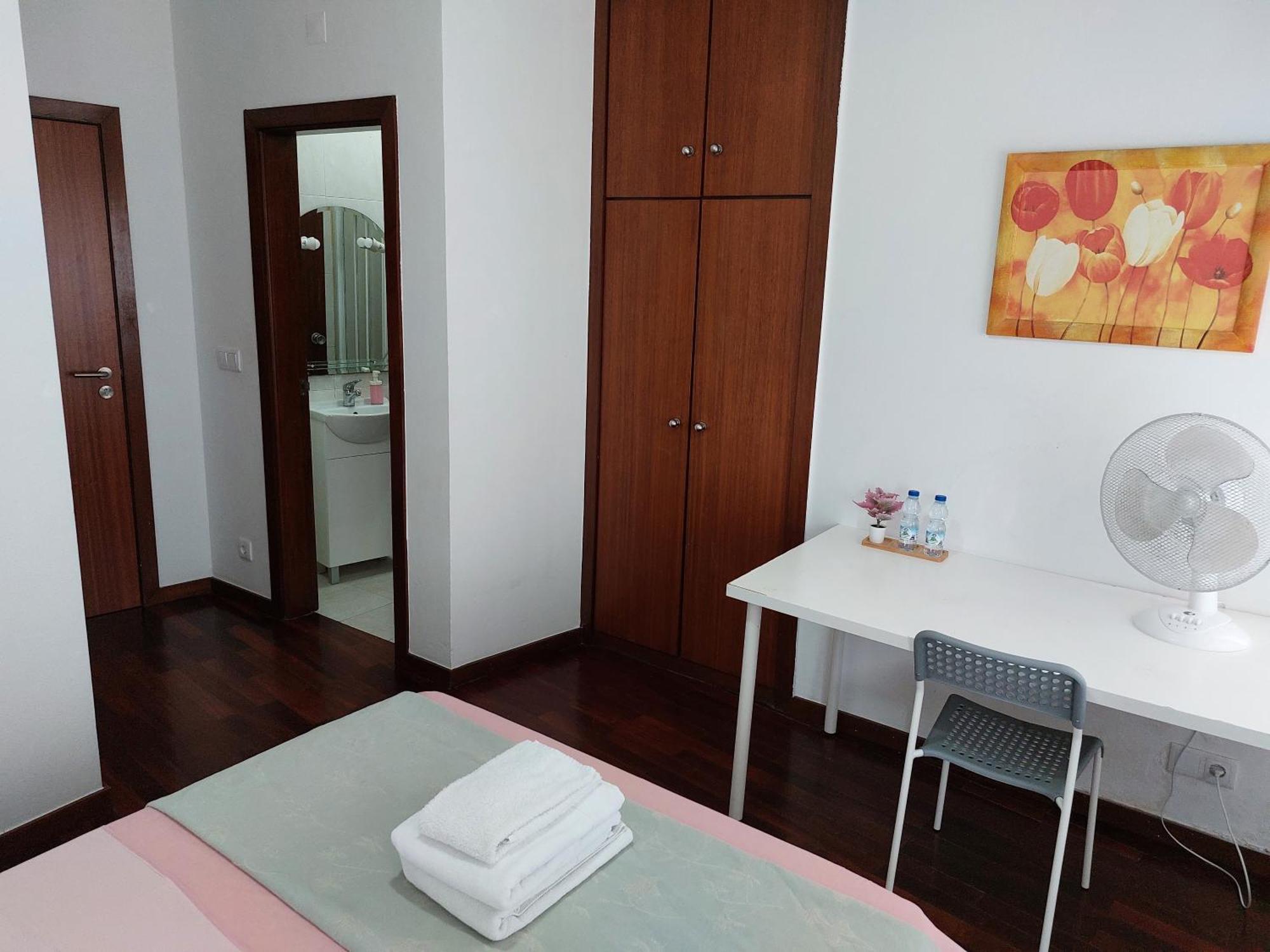 Guest House Sir Manuel - Unidade Sao Vicente Braga Exterior photo