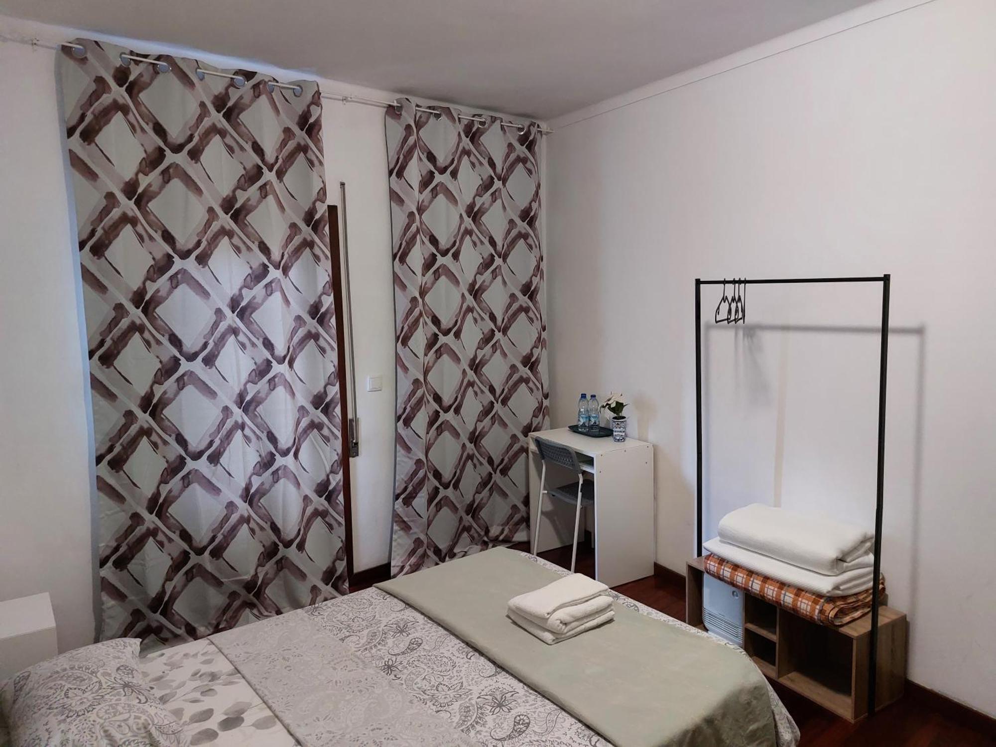Guest House Sir Manuel - Unidade Sao Vicente Braga Exterior photo