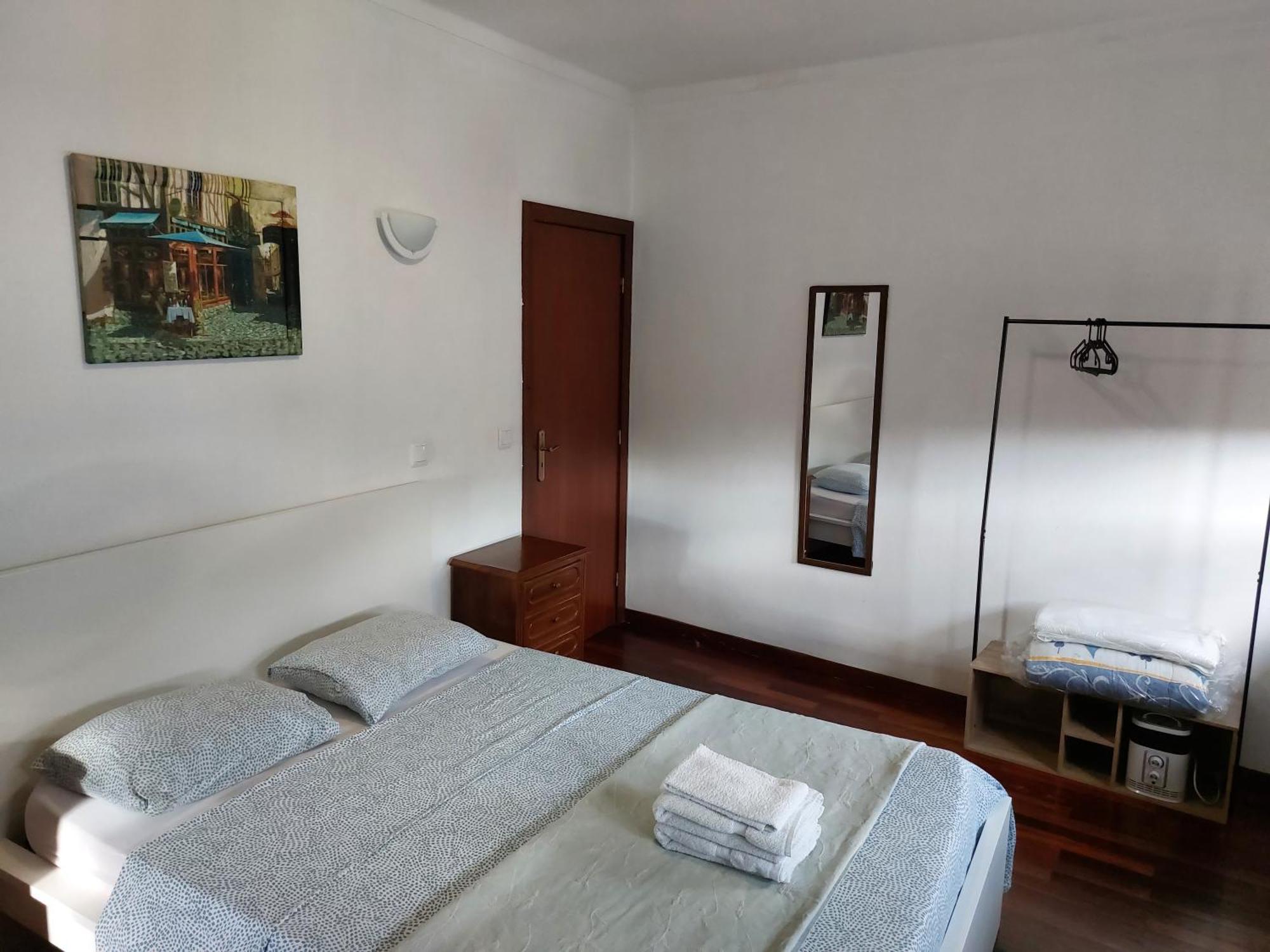 Guest House Sir Manuel - Unidade Sao Vicente Braga Exterior photo