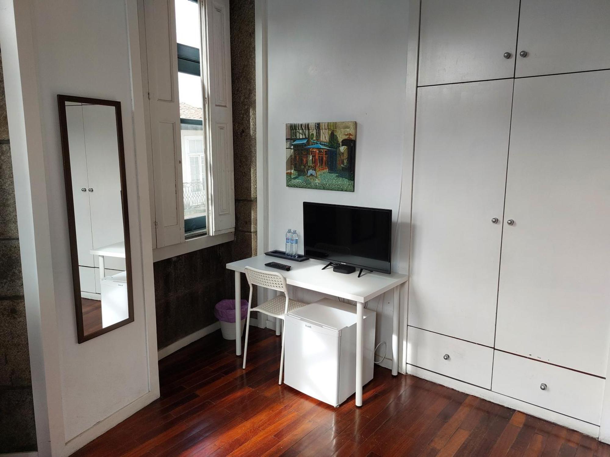 Guest House Sir Manuel - Unidade Sao Vicente Braga Room photo