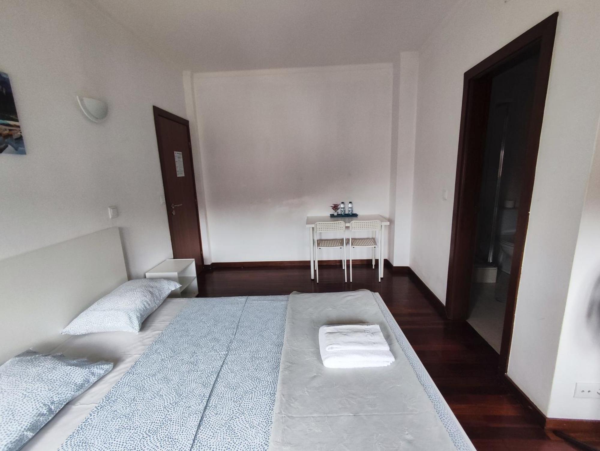 Guest House Sir Manuel - Unidade Sao Vicente Braga Exterior photo