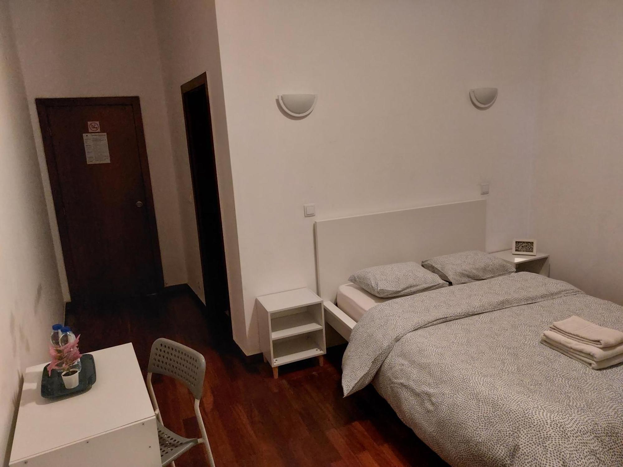 Guest House Sir Manuel - Unidade Sao Vicente Braga Exterior photo