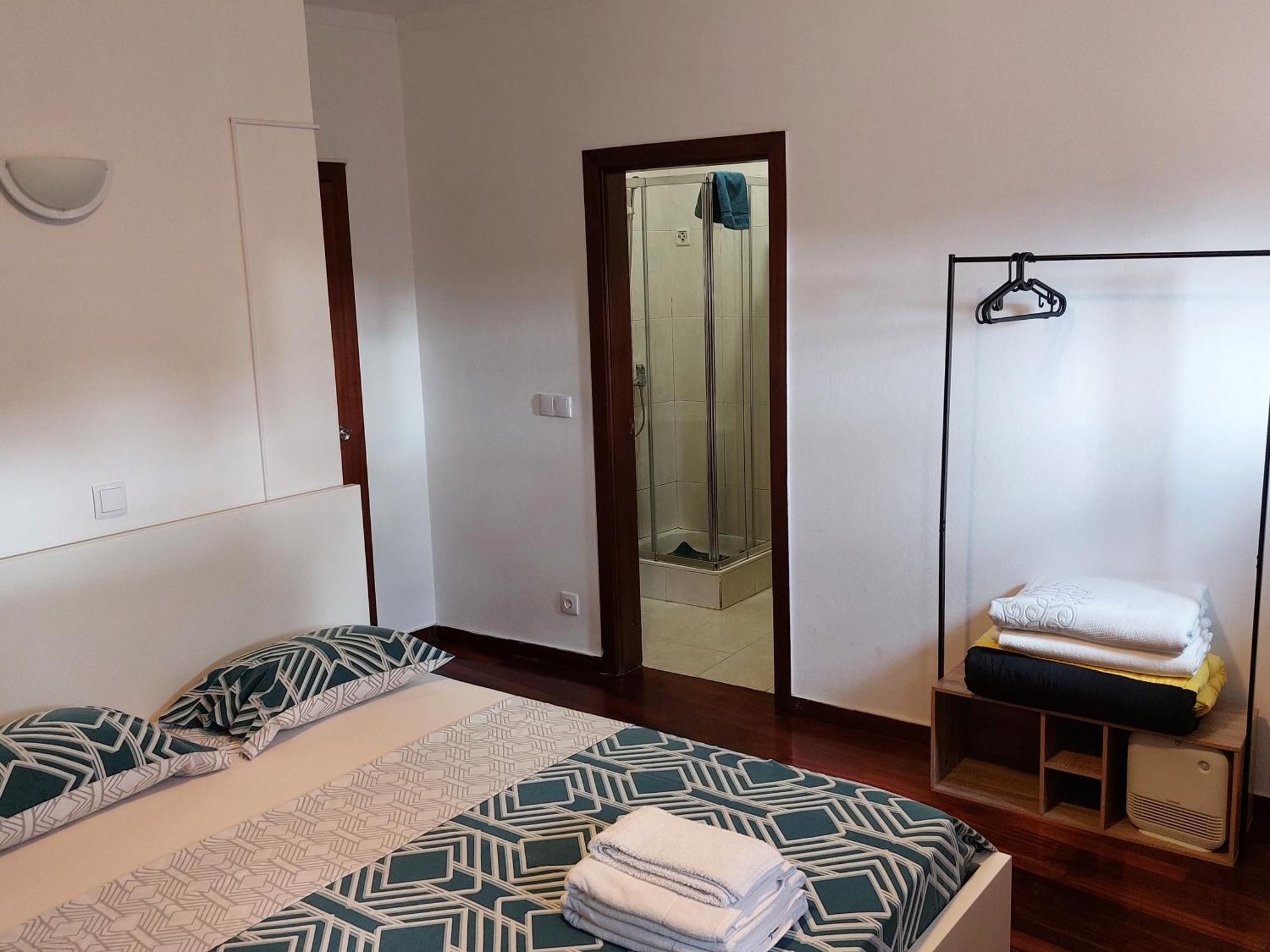 Guest House Sir Manuel - Unidade Sao Vicente Braga Exterior photo