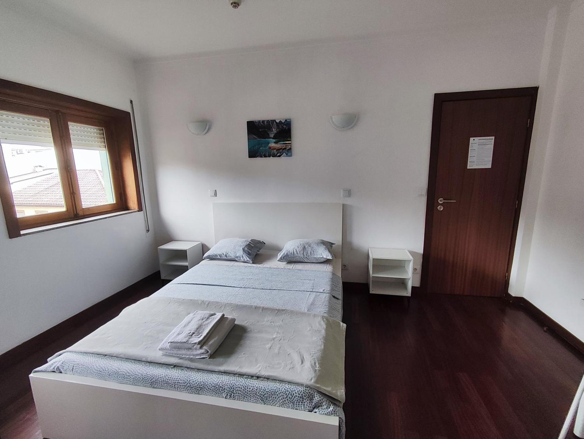 Guest House Sir Manuel - Unidade Sao Vicente Braga Exterior photo