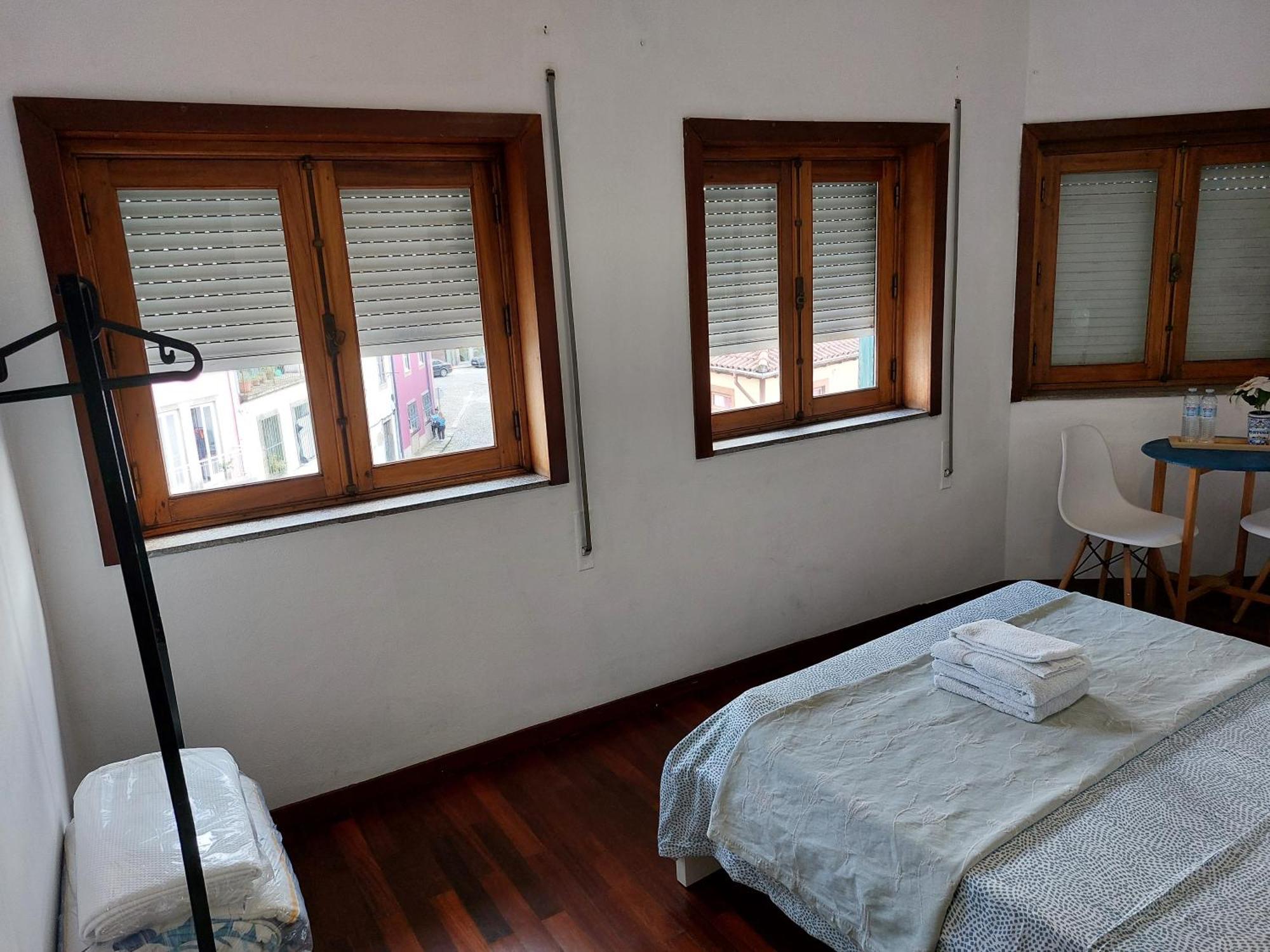 Guest House Sir Manuel - Unidade Sao Vicente Braga Exterior photo
