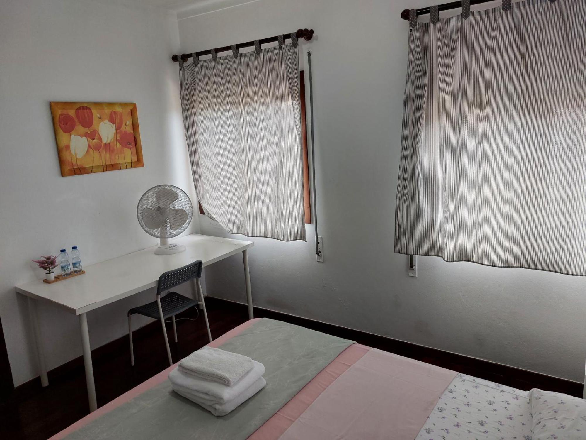 Guest House Sir Manuel - Unidade Sao Vicente Braga Exterior photo