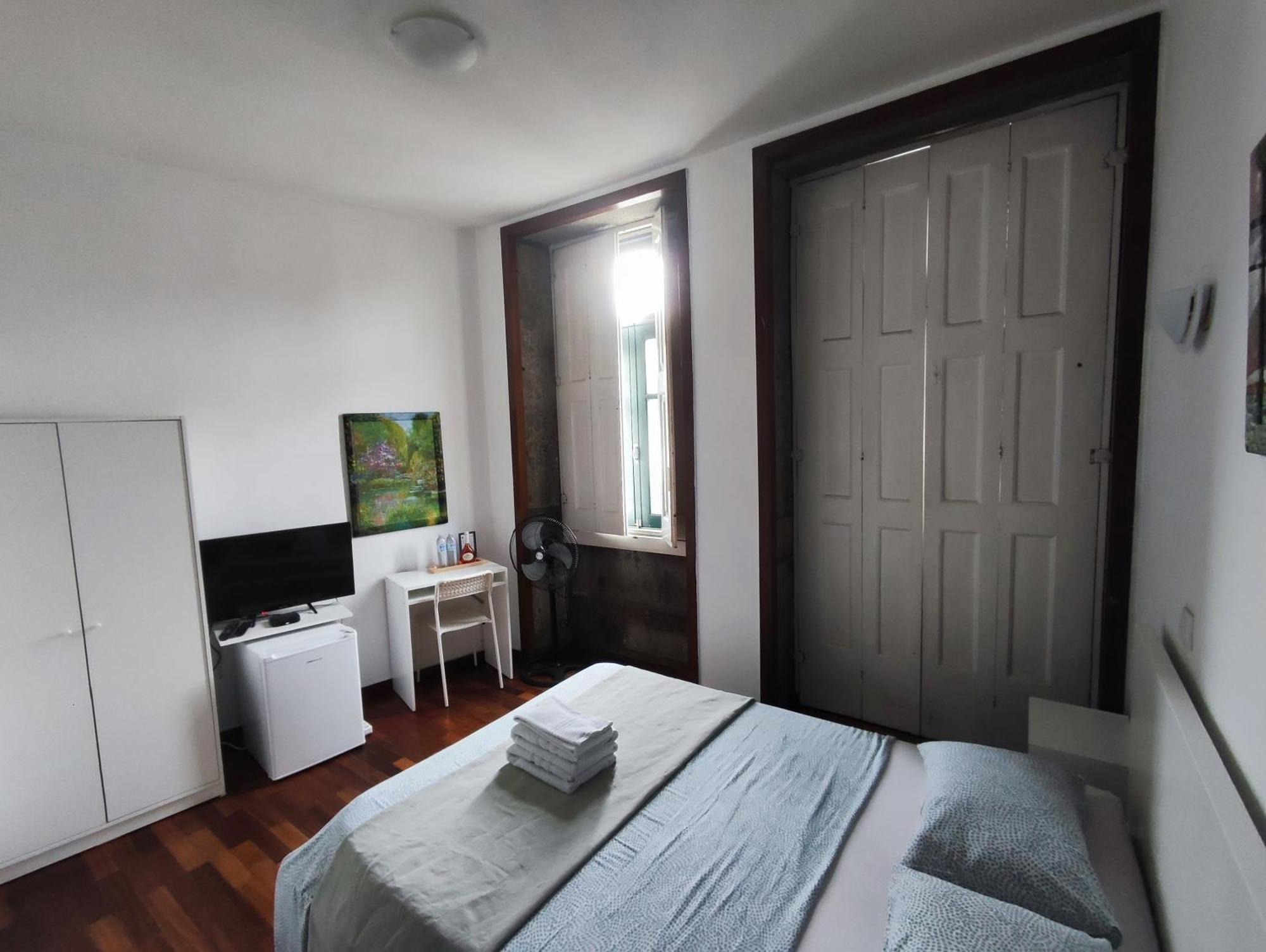 Guest House Sir Manuel - Unidade Sao Vicente Braga Exterior photo