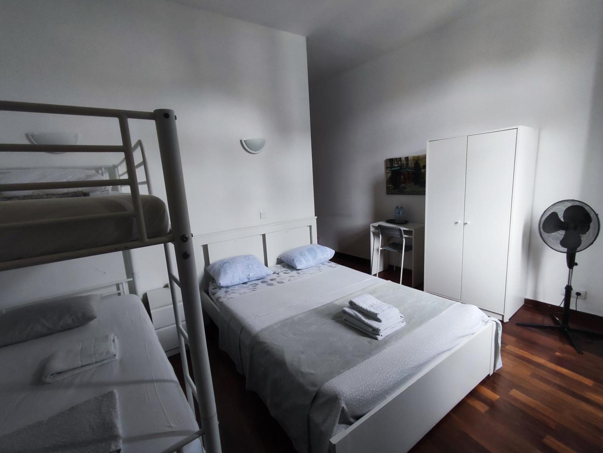 Guest House Sir Manuel - Unidade Sao Vicente Braga Exterior photo