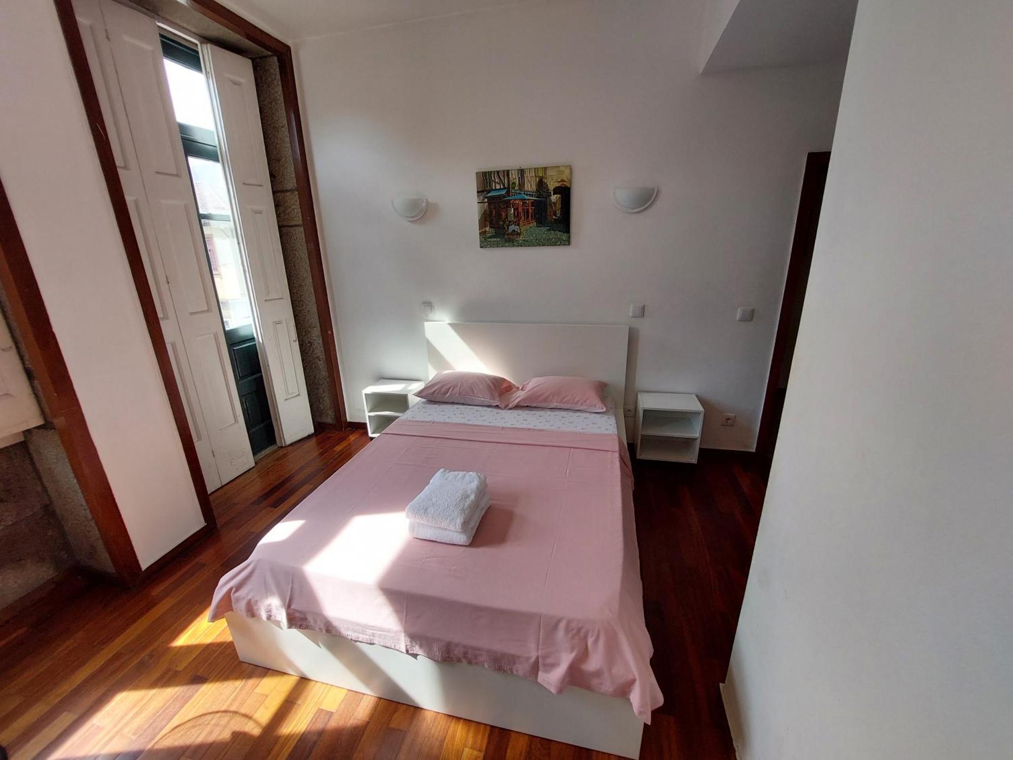 Guest House Sir Manuel - Unidade Sao Vicente Braga Exterior photo