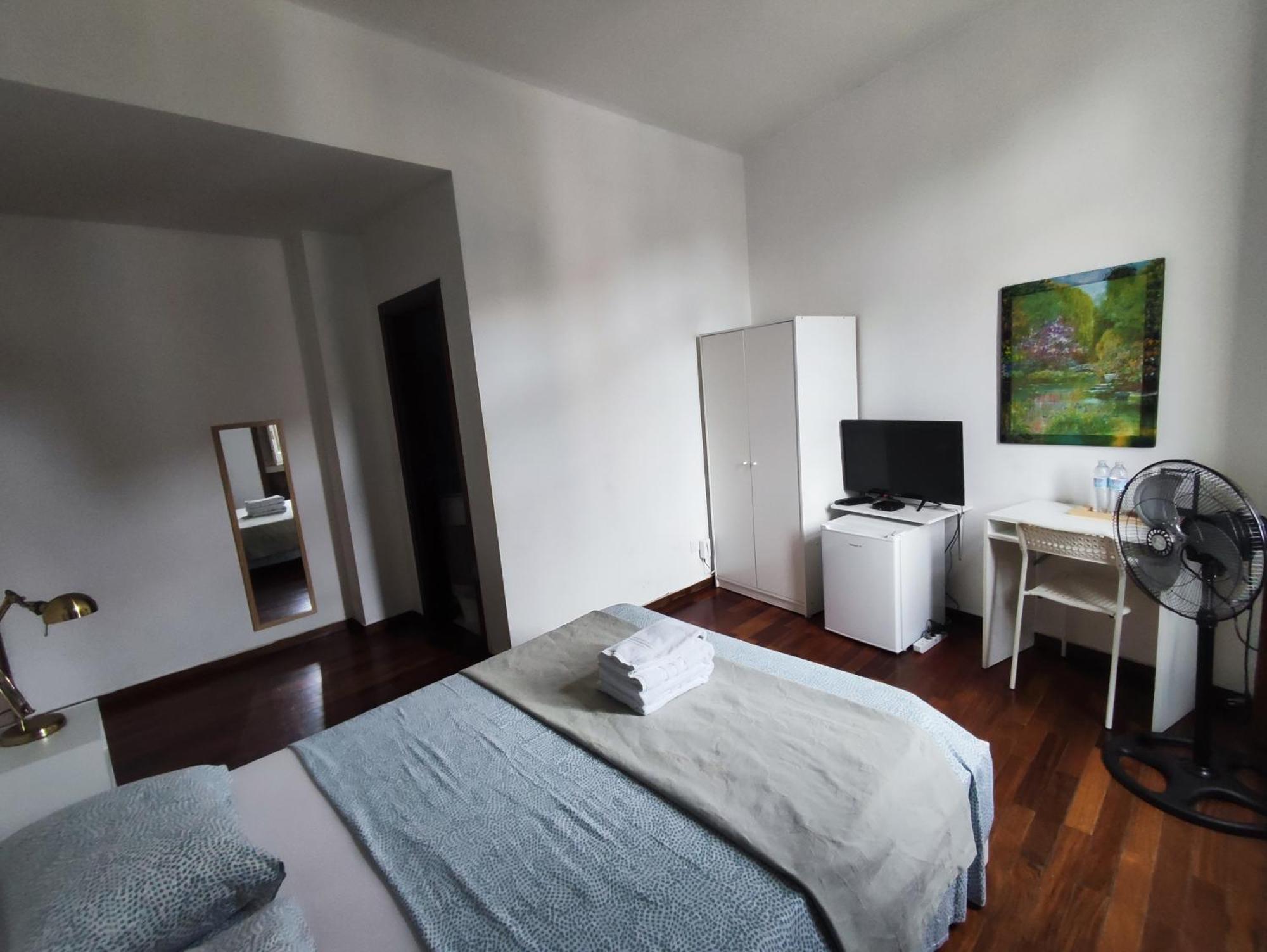 Guest House Sir Manuel - Unidade Sao Vicente Braga Exterior photo
