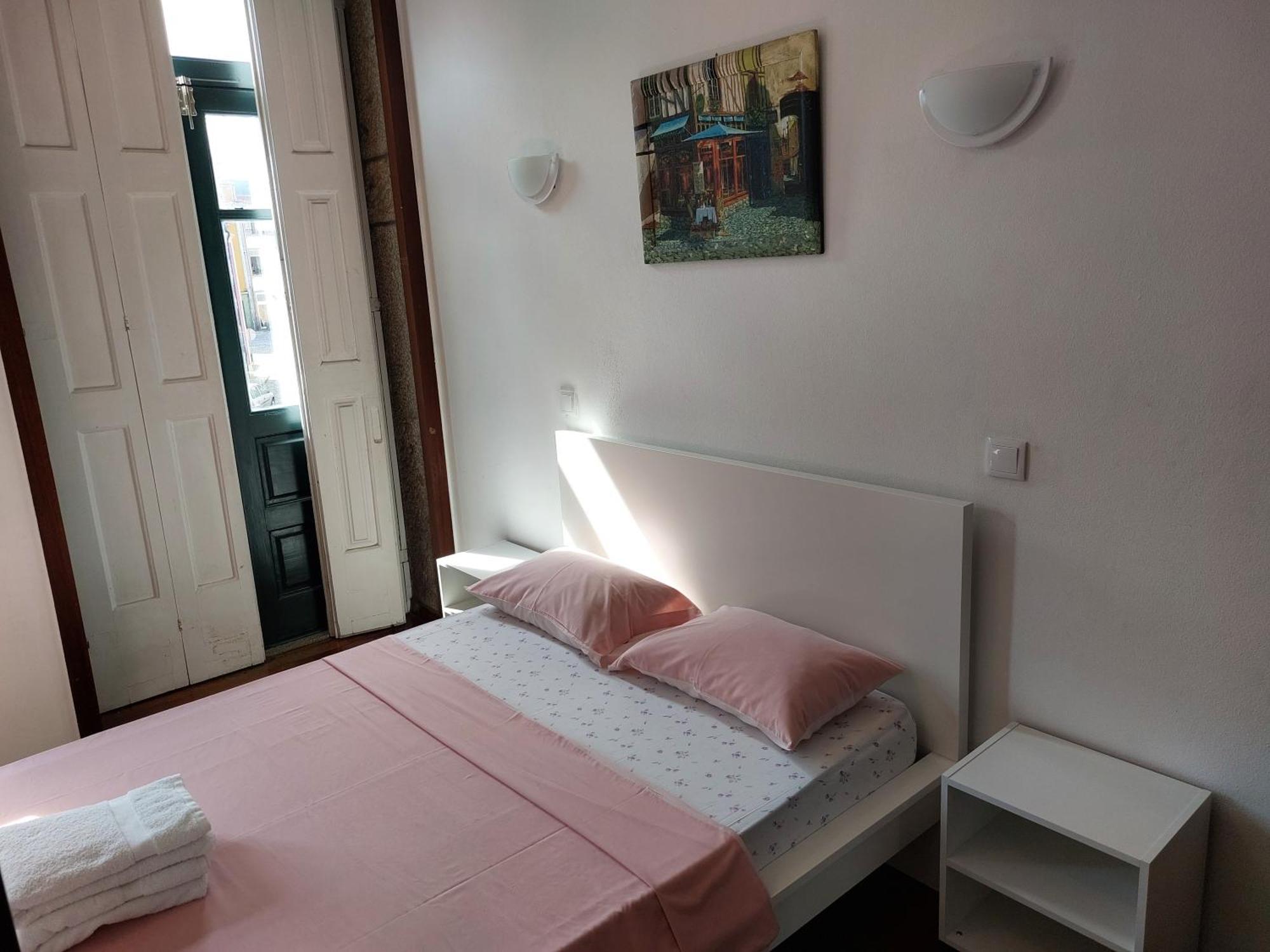 Guest House Sir Manuel - Unidade Sao Vicente Braga Exterior photo